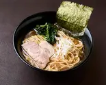 豚骨醤油らーめん（家系らーめん 金井家）