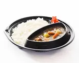 カレーライス(カレーハウス Zean 邑武 成増店 カレーハウス ジーン ムラタケ)