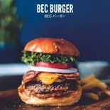 BECバーガー(フレンチフライ付き)（CIRCUS by BURGER’S BASE）