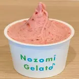 【当店人気No.2】こだわりいちご(のぞみジェラート)