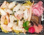 かにちらし（マルヨ寿司 粉浜店）