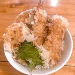 天丼（千日そば）