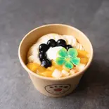 フルーツグリークヨーグルト（atom中崎店）