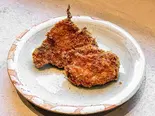 クレオールチキン（SiKiTO CAFE 日本橋）
