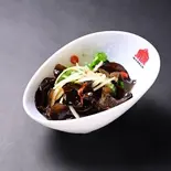 凉拌木耳(キクラゲのさっぱり和え)（四川伝統火鍋 蜀漢 金山店 Shisen Dento Hinabe Syokukan Kanayama）