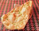 ガーリックナン（北野カレー）