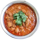 ポークマサラ Pork Masala（LAXMI 印度亭）