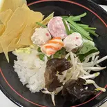 麻辣湯火鍋刀削麺（中華料理文昌）
