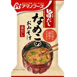 赤だし なめこのお味噌汁(回転寿司力丸 西宮今津店)