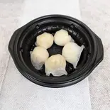 海老餃子(5個)（本格中華エクスプレス(旧上海エクスプレス駒沢店)）