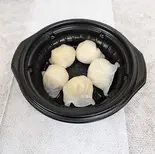 海老餃子(5個)（本格中華エクスプレス(旧上海エクスプレス駒沢店)）