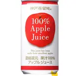 アップルジュース Apple juice（韓国フライドチキン立川店）