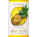 パインジュース pineapple juice（韓国フライドチキン立川店）