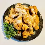 ハニーバターチキン7pHoney butter Chicken7p 허니버터치킨7p（韓国フライドチキン立川店）