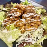 鶏もも肉のジャークチキン（高タンパク＆低カロリーの肉料理専門店KikuNiku）