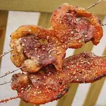 原油羊腰(2本)（延边烧烤 麻辣湯）