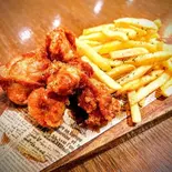 ポテからセット（CONA 大塚店）