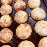 たこ焼き12個入り(ソーストッピング12玉)（河内たこ焼 妻沼）