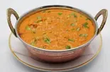 チキンマサラカレー Chicken Masala Curry（インドレストランカフェシラ）