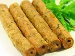 シークカバブ(4個)/SeekKabab（インド料理 ディワリ）
