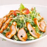 チキンティッカサラダ/Chicken Tikka Salad（インド料理 ディワリ）