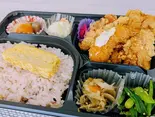 唐揚げ(スペシャル弁当)(キッチンパッパーレ)