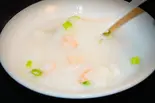 海鮮おかゆ【海鮮粥】(中国東北家郷料理永利 豊洲駅前店(1号店))