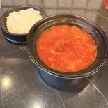 カルビクッパ（高麗亭 ときわ台）