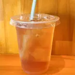 紅茶(アイス)（naturalカフェ）