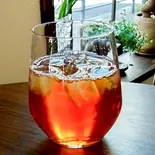 紅茶(アイス)(自家焙煎 珈箱)