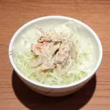 ゴボウサラダ（元祖 変わりかつ丼・親子丼 祭太鼓 大阪駅前第2ビル店）