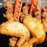 外卖全家桶(香港餃子酒場 下北沢店)