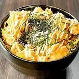 GACHIホルカラ玉丼(創作唐揚げGACHIKARA 豊中上新田店)