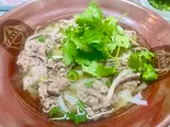 フォー単品 Phở（ベトナムレストラン THIEN AN ティンアン）
