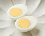 ゆで卵 Boiled Egg（美と健康 10salad(テンサラダ) 浦安店）
