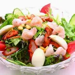 スペシャルサラダ Special Salad（インドアジアンレストランバガィチャ）