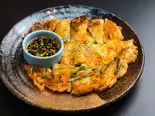 チヂミ(焼肉マディラ)