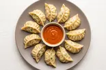 パニールチーズモモ10P / Paneer Cheese Momo 10P（SPICEJOY レストラン）