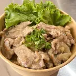 塩麹豚カルビDon（CLOVER）