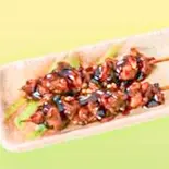 うなぎ肝串(2本)（寿司処 菱膳 六本木店）