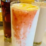 ストロベリーラッシーStrawberry Lassi(インドカレー専門店好き)