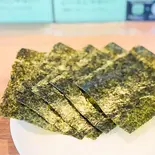 海苔増し(3枚)（横浜家系ラーメン 気合家）