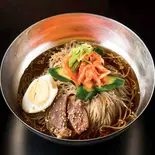 韓国冷麺上海亭オリジナルタレ（中華料理上海亭蕨店）