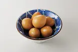 うずらの味玉(しゃぶしゃぶ温野菜上野駅前店)