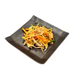 くらげの和え物 涼拌海蜇皮 Jellyfish with Soy Sauce（Taiwan Bee）