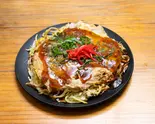広島 肉玉そば(お好み焼き 小川屋)