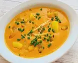 (単品) SFシーフードカレー（UMED RASOI 元町店）