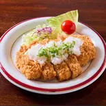 おろしロースかつ(洋食ととんかつのお店 小岩軒)