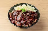 豪州ハラミ丼（肉丼専門店 新長田肉劇場）