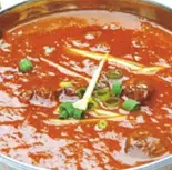【 35 】マトンドペザ Mutton Do Pyaza（インドとアジアの料理 サンティ）